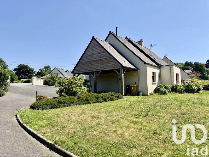 Maison - 135 m² - 6 pièces