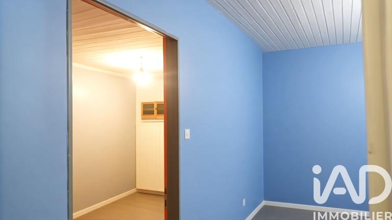 Maison - 75 m² - 4 pièces