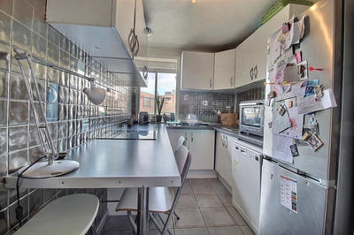 Appartement - 102 m² - 5 pièces