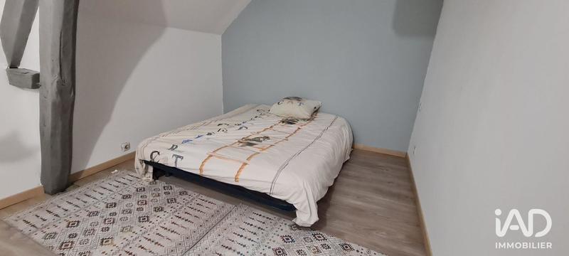 Maison - 85 m² - 3 pièces