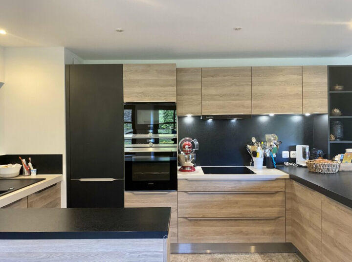 Maison - 107 m² - 5 pièces