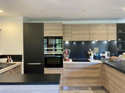 Maison - 107 m² - 5 pièces