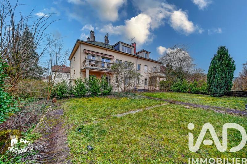 Duplex - 163 m² - 8 pièces