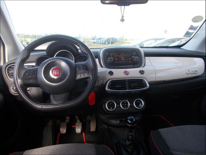 Fiat 500x 1.6 Jtd 120 Cv Popstar 4x2