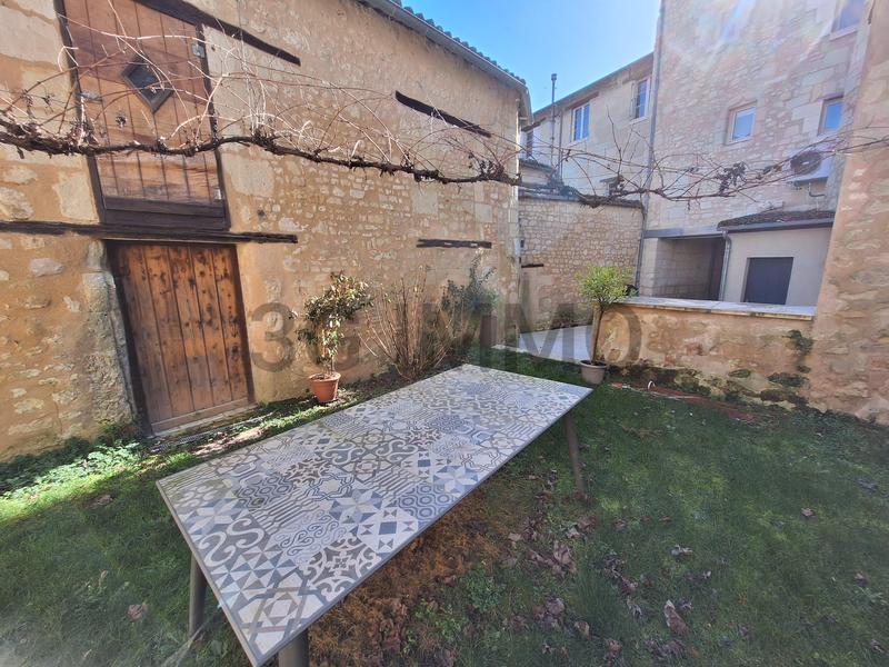 Maison de ville - 167 m² - 8 pièces