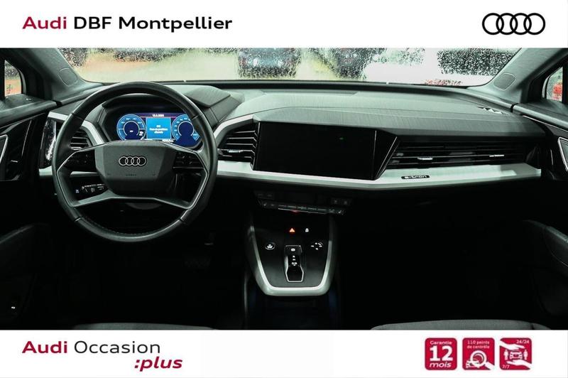 Audi Q4 e-tron 45 285 ch 82 kWh Design