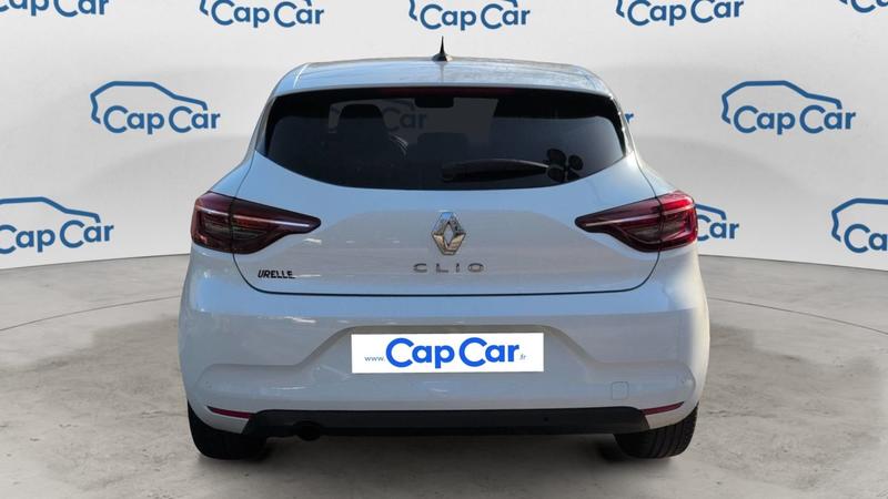 Renault Clio 1.5 Blue dCi 100 Évolution