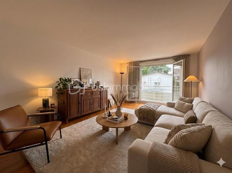 Appartement - 57 m² - 3 pièces