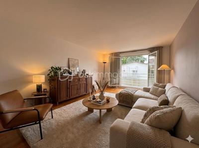 Appartement - 57 m² - 3 pièces