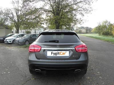Mercedes Gla 220 Cdi 170 Ch Sensation 4Matic 7g-Dct / 9