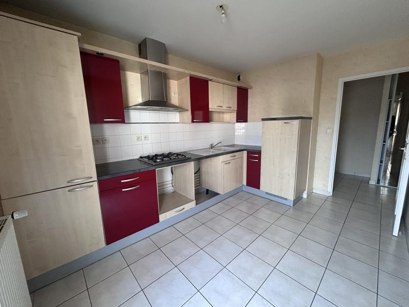 Appartement - 76 m² - 3 pièces