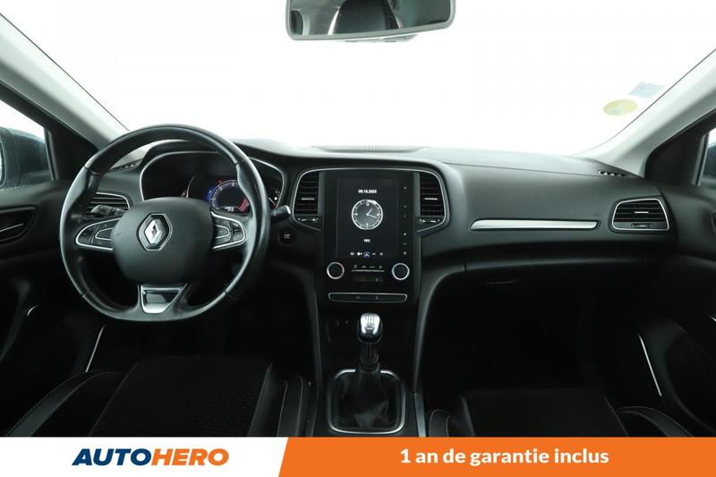 Renault Mégane 1.6 dCi Energy Intens 130 ch