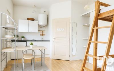 Studio - 20 m² - 1 pièce