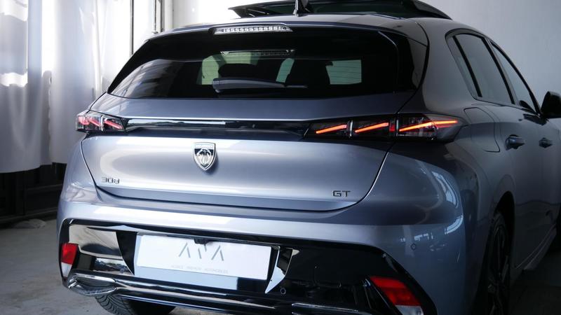 Peugeot 308 Gt 130ch Eat8