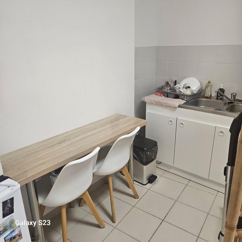 Bureau - 32 m² - 1 pièce