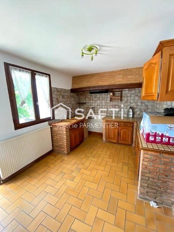 Maison - 96 m² - 4 pièces