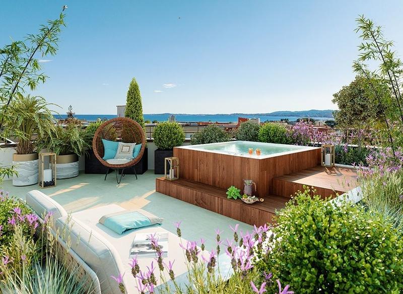 Appartement - 132 m² - 4 pièces