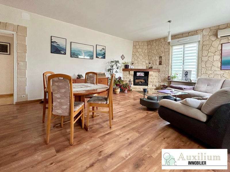 Maison ancienne - 125 m² - 5 pièces