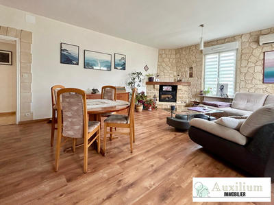 Maison ancienne - 125 m² - 5 pièces