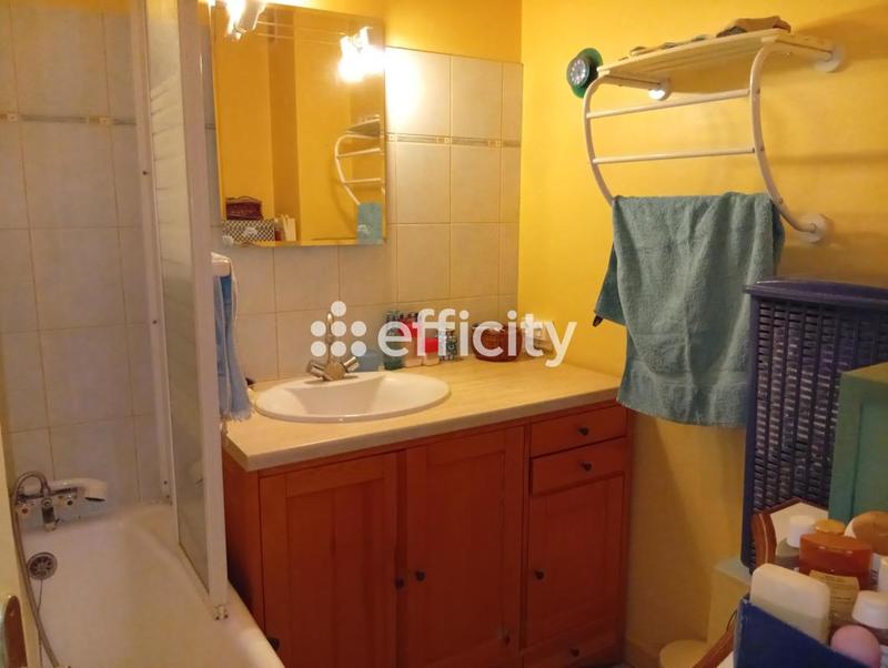 Appartement - 56 m² - 3 pièces