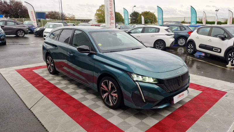 Peugeot 308 Sw Bluehdi 130ch Ss Bvm6 Allure