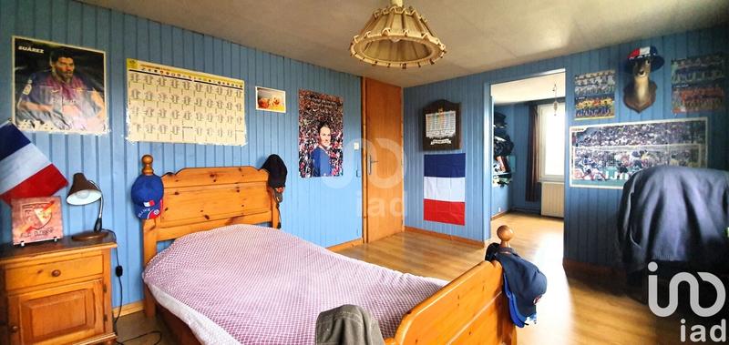 Maison de campagne - 155 m² - 5 pièces