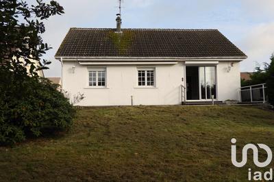 Maison - 79 m² - 4 pièces