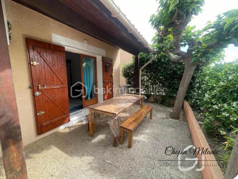 Villa - 75 m² - 5 pièces