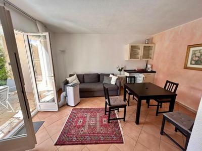 Appartement - 36 m² - 2 pièces