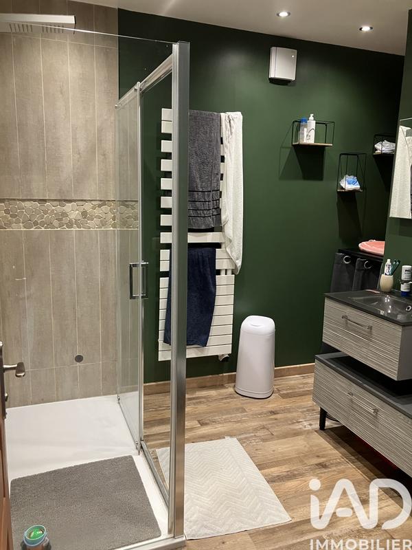 Maison - 130 m² - 6 pièces