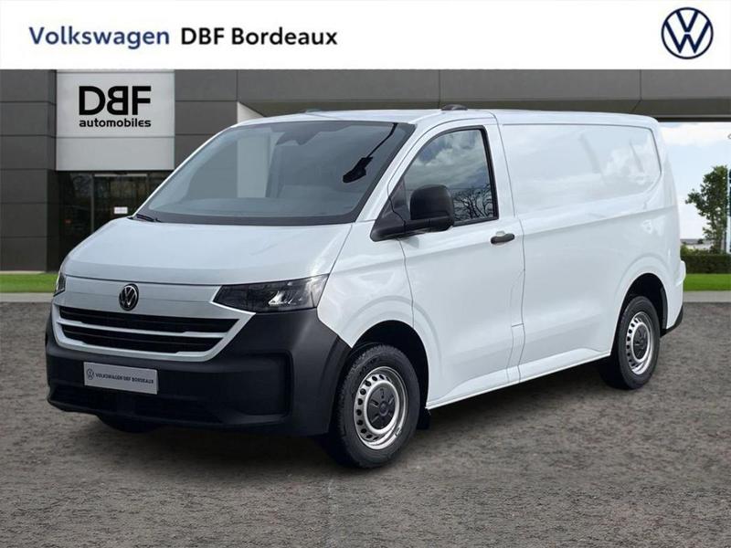 Volkswagen Transporter Van Tdi 150 Ch Bvm6 L1