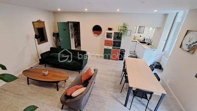 Appartement - 102 m² - 4 pièces