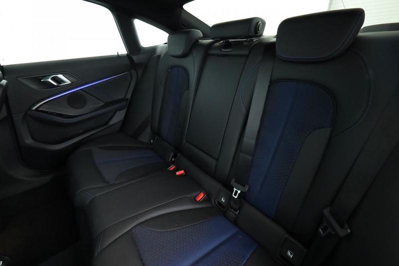 Bmw Série 2 Gran Coupé 218i m Sport Auto 7 136 ch