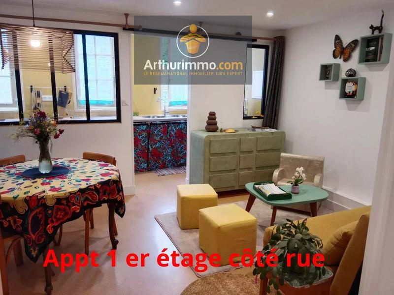 Maison - 195 m² - 7 pièces