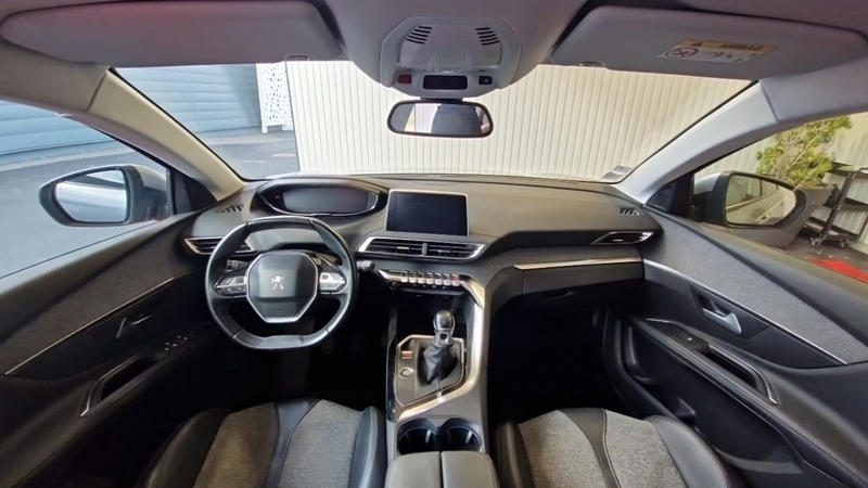 Peugeot 5008 Puretech 130ch Ss Allure