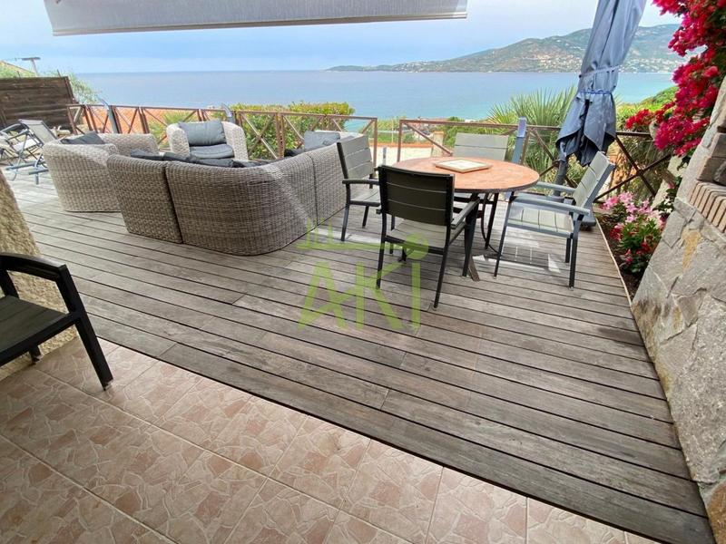 Maison traditionnelle - 58 m² - 3 pièces