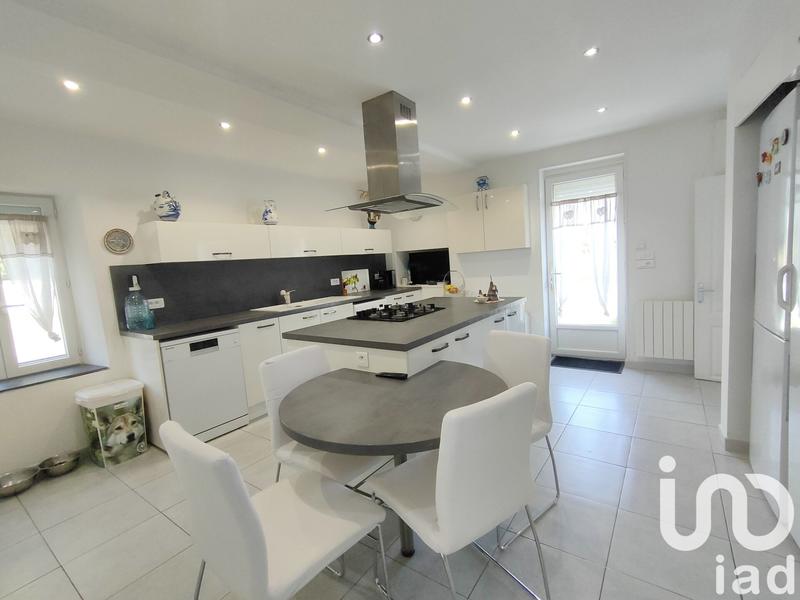 Maison - 108 m² - 4 pièces