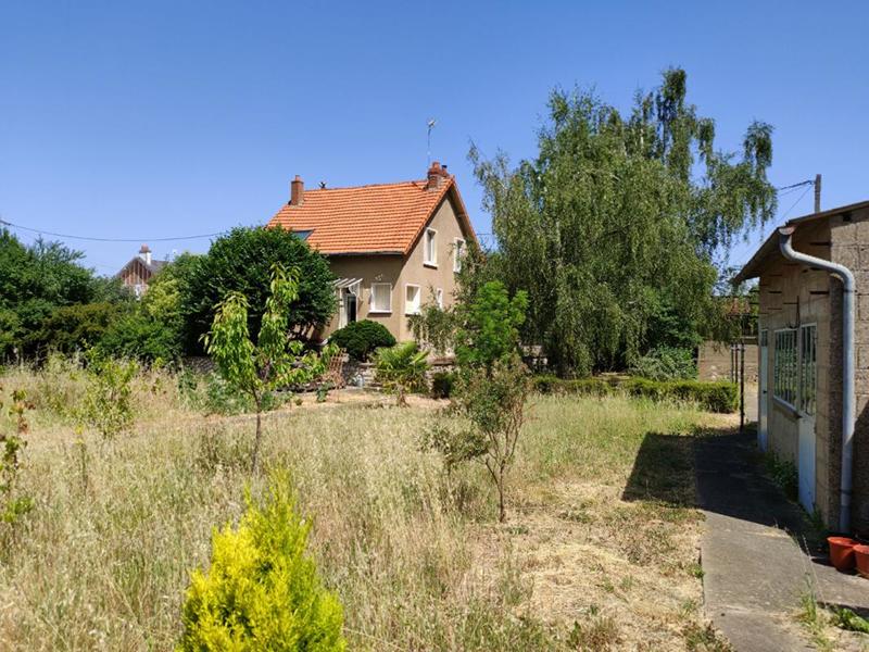 Maison - 119 m² - 6 pièces