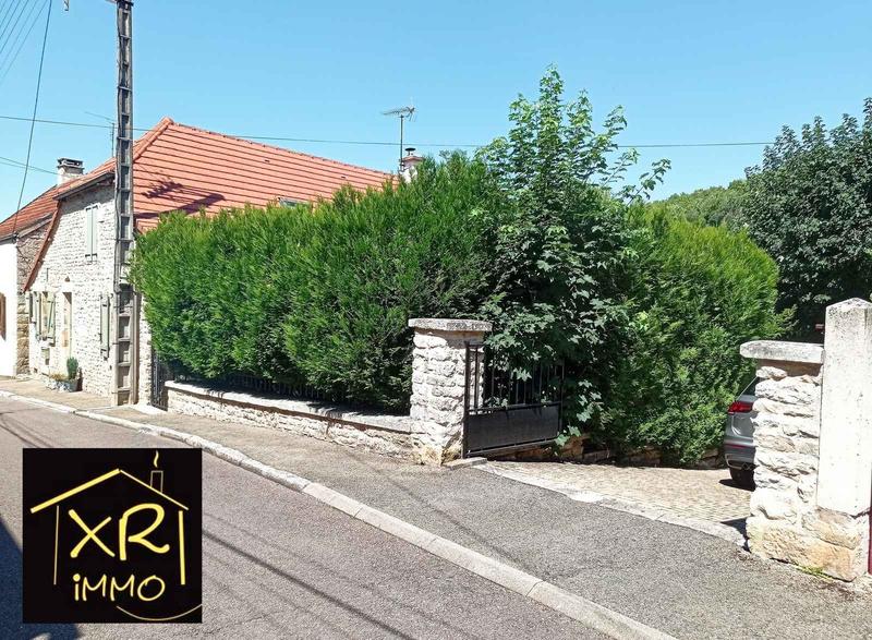 Maison ancienne - 127 m² - 5 pièces