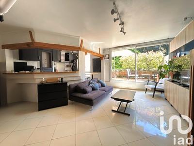 Duplex - 63 m² - 3 pièces