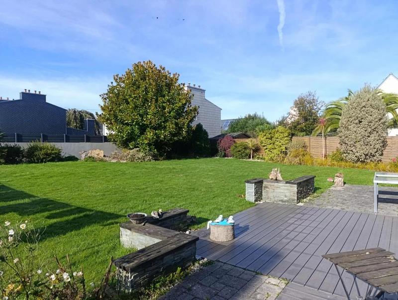 Maison - 136 m² - 7 pièces