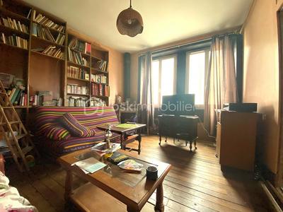 Maison ancienne - 132 m² - 6 pièces