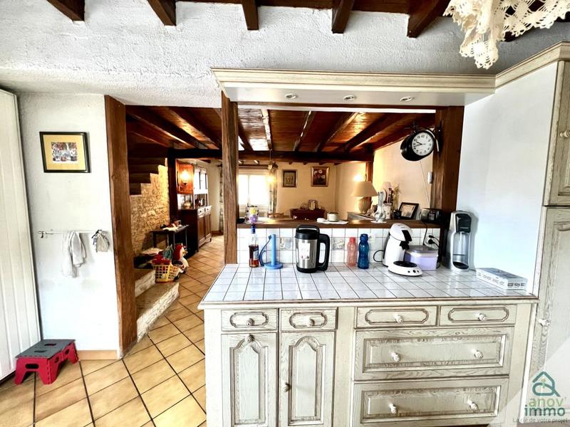 Maison de ville - 127 m² - 5 pièces