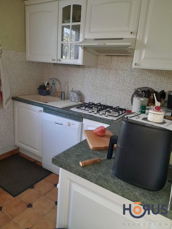 Viager - Maison - 83 m² - 4 pièces