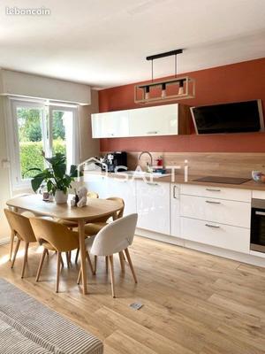 Appartement - 53 m² - 2 pièces