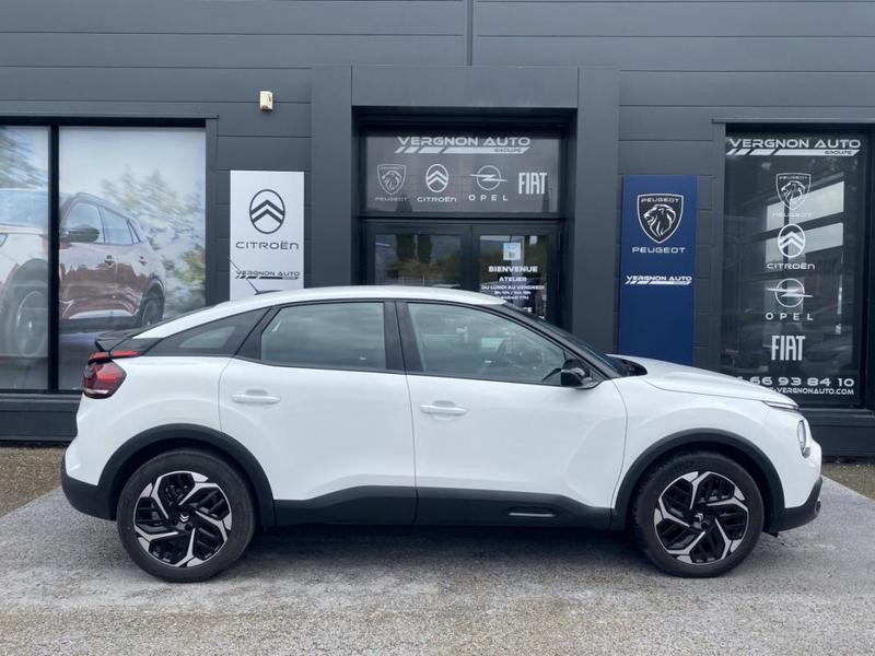 Citroën C4 III BlueHDi 130 s&amp;amp;S Eat8 Feel Pack