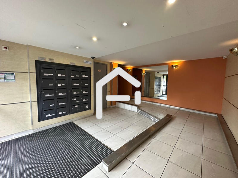 Appartement - 46 m² - 2 pièces