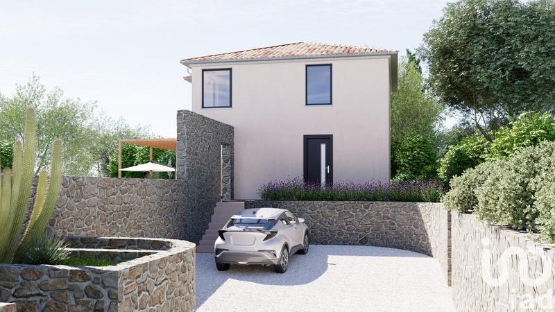 Maison - 90 m² - 5 pièces