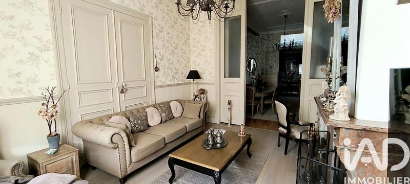 Maison de ville - 180 m² - 8 pièces