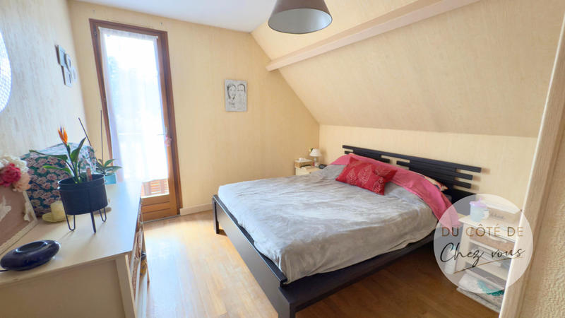 Maison - 100 m² - 6 pièces